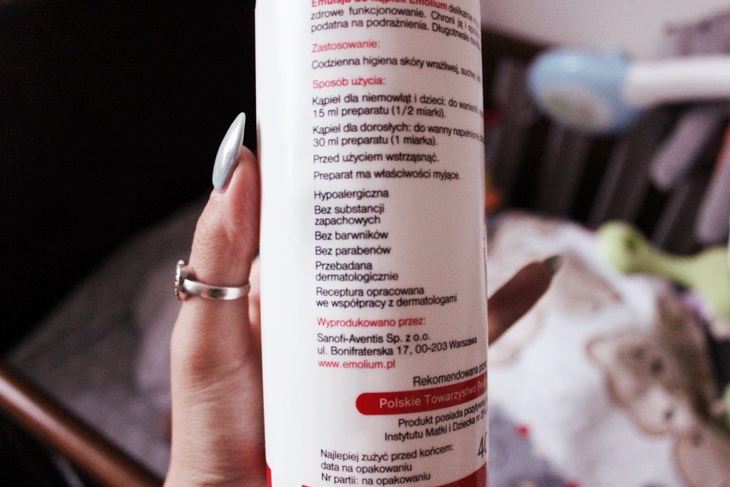 jak kąpać niemowlę