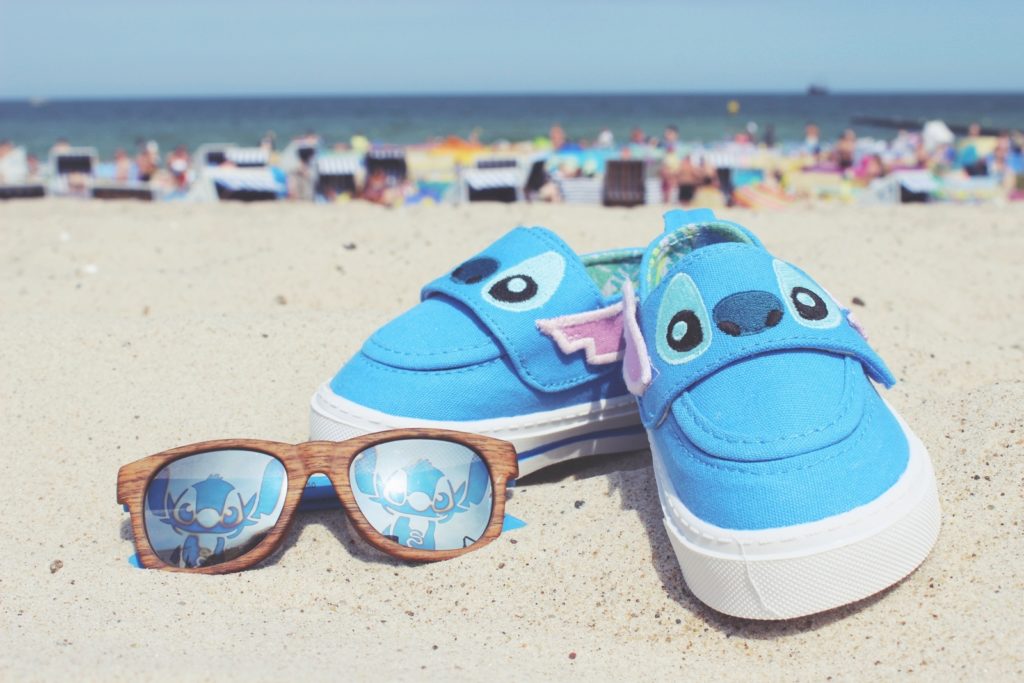 ciuchy z disneya dla dzieci