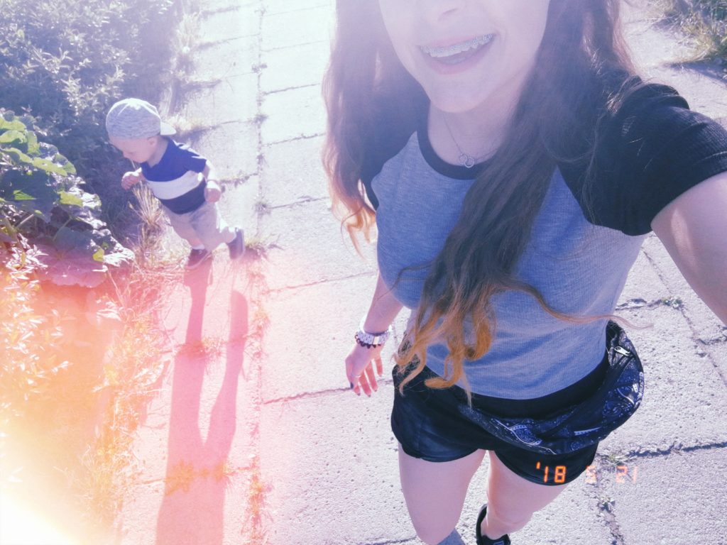 czego się nauczyłam będąc mamą