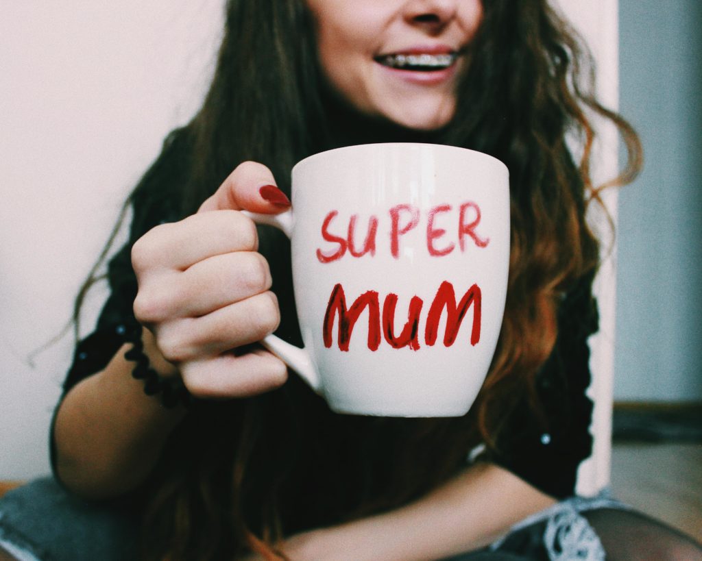 wziąć się w garść