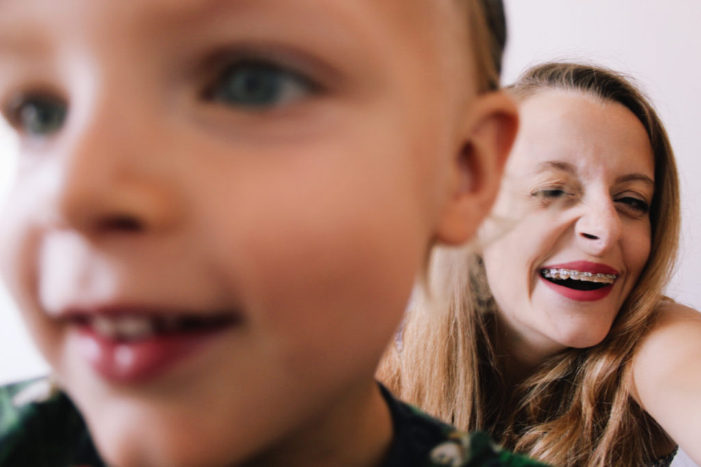 dziecko do przedszkola