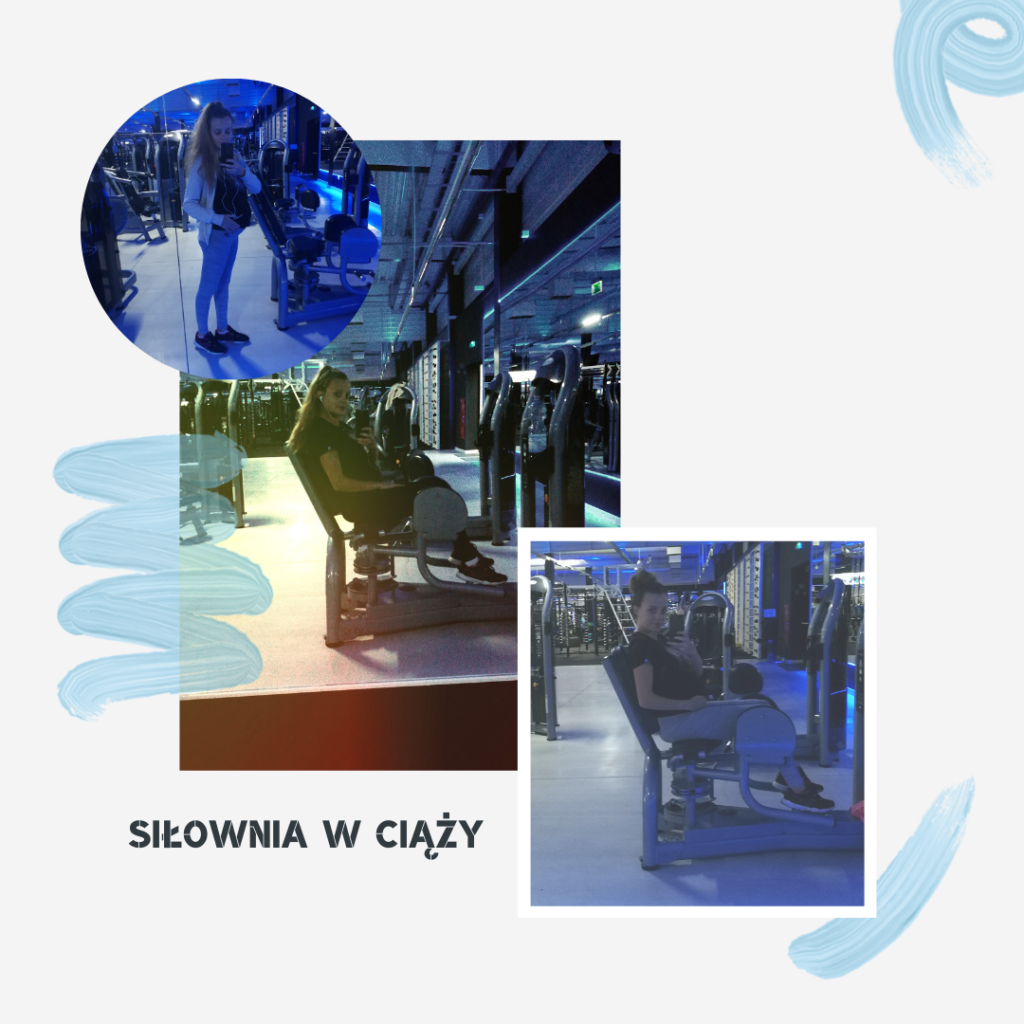 czy w ciąży można chodzić na siłownię