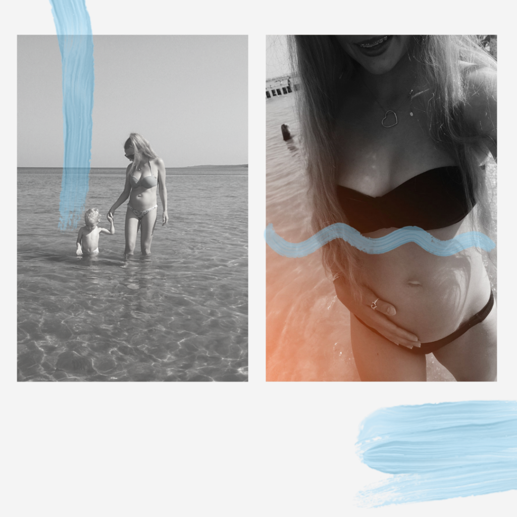 aktywność w ciąży