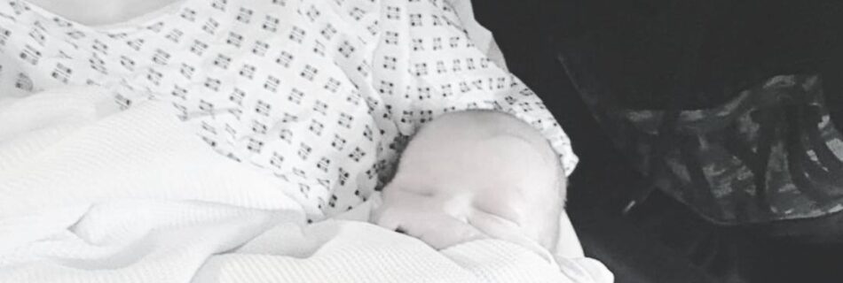 zdjęcie po porodzie