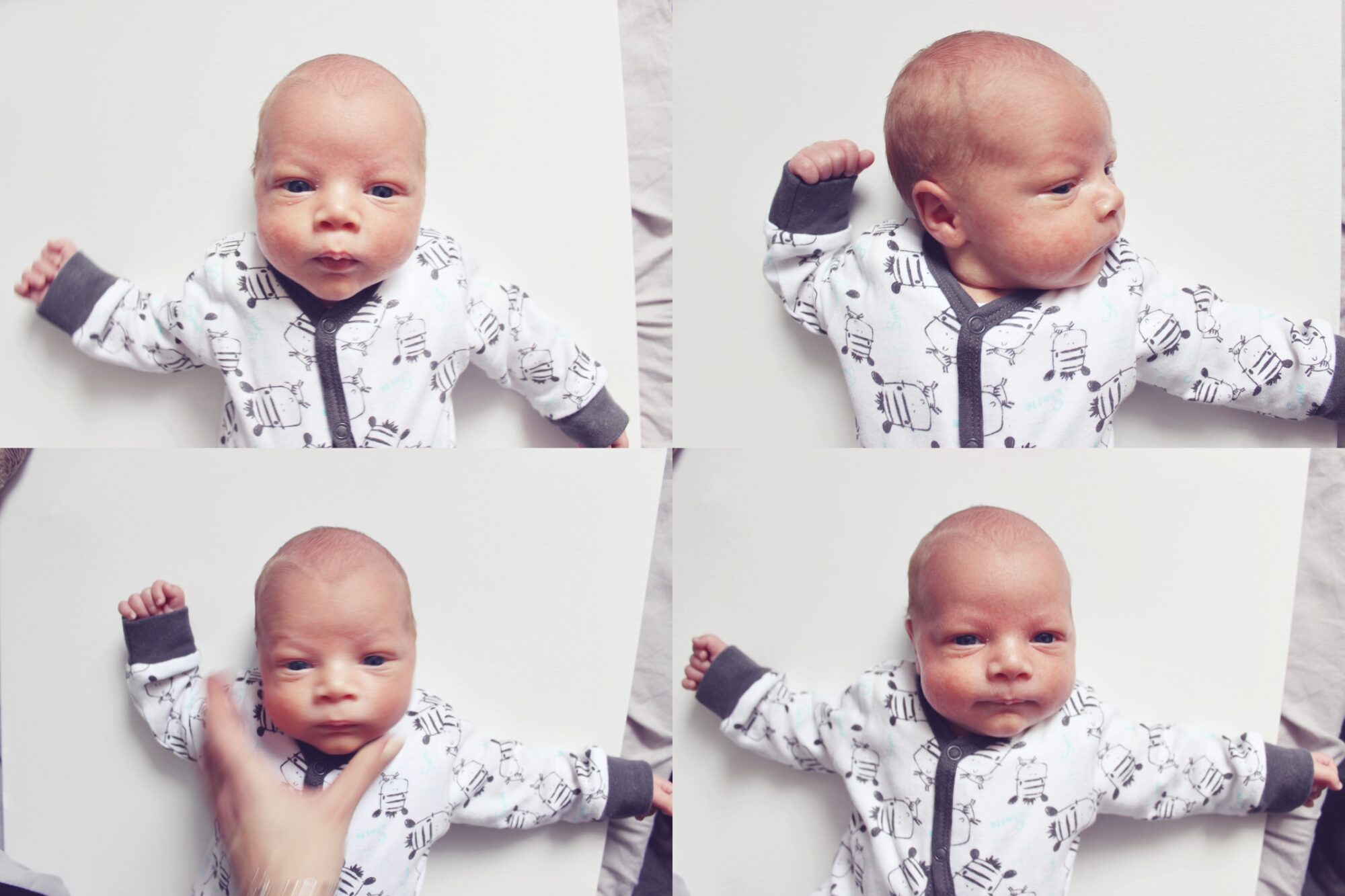 jak zrobić zdjęcie paszportowe niemowlakowi