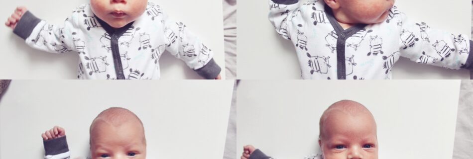 jak zrobić zdjęcie paszportowe niemowlakowi