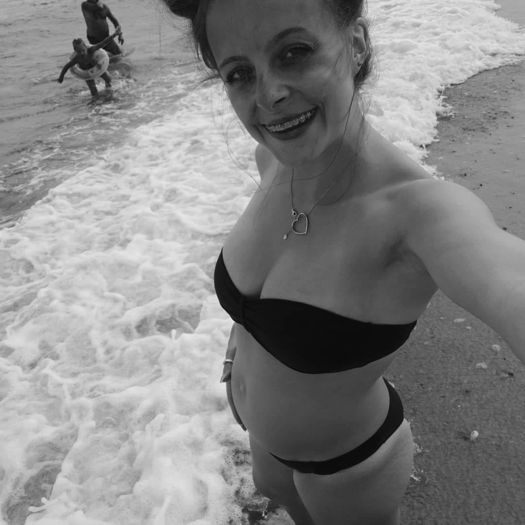 ustka gdzie na plaże?