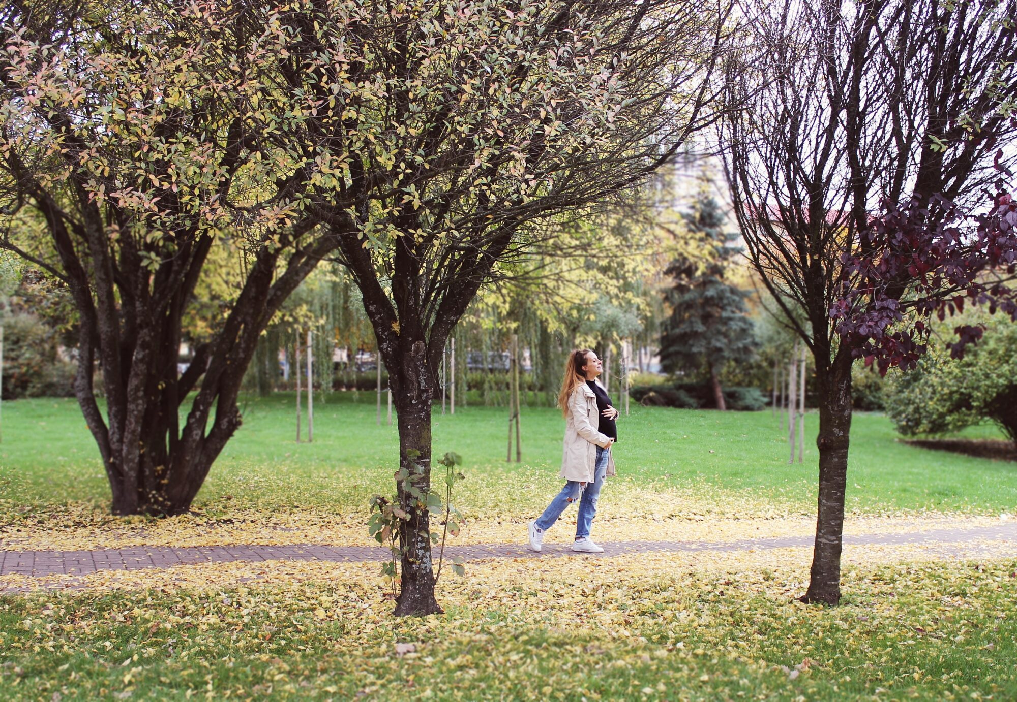 jak się czuję przed porodem