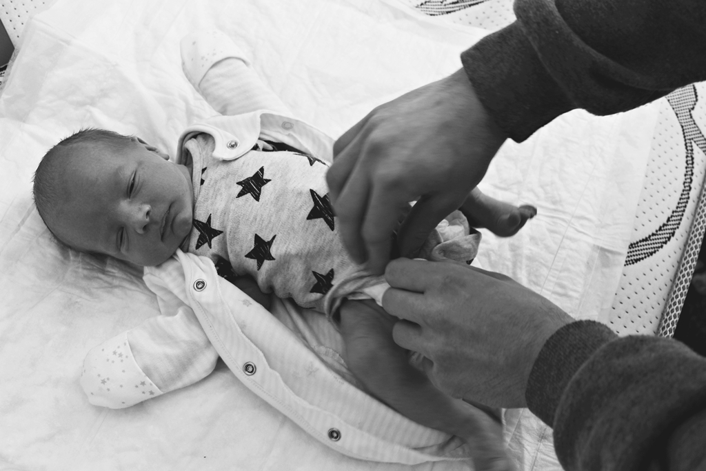 co zabrać na porodówke